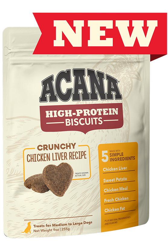 ACANA Biscuits Crunchy Chicken